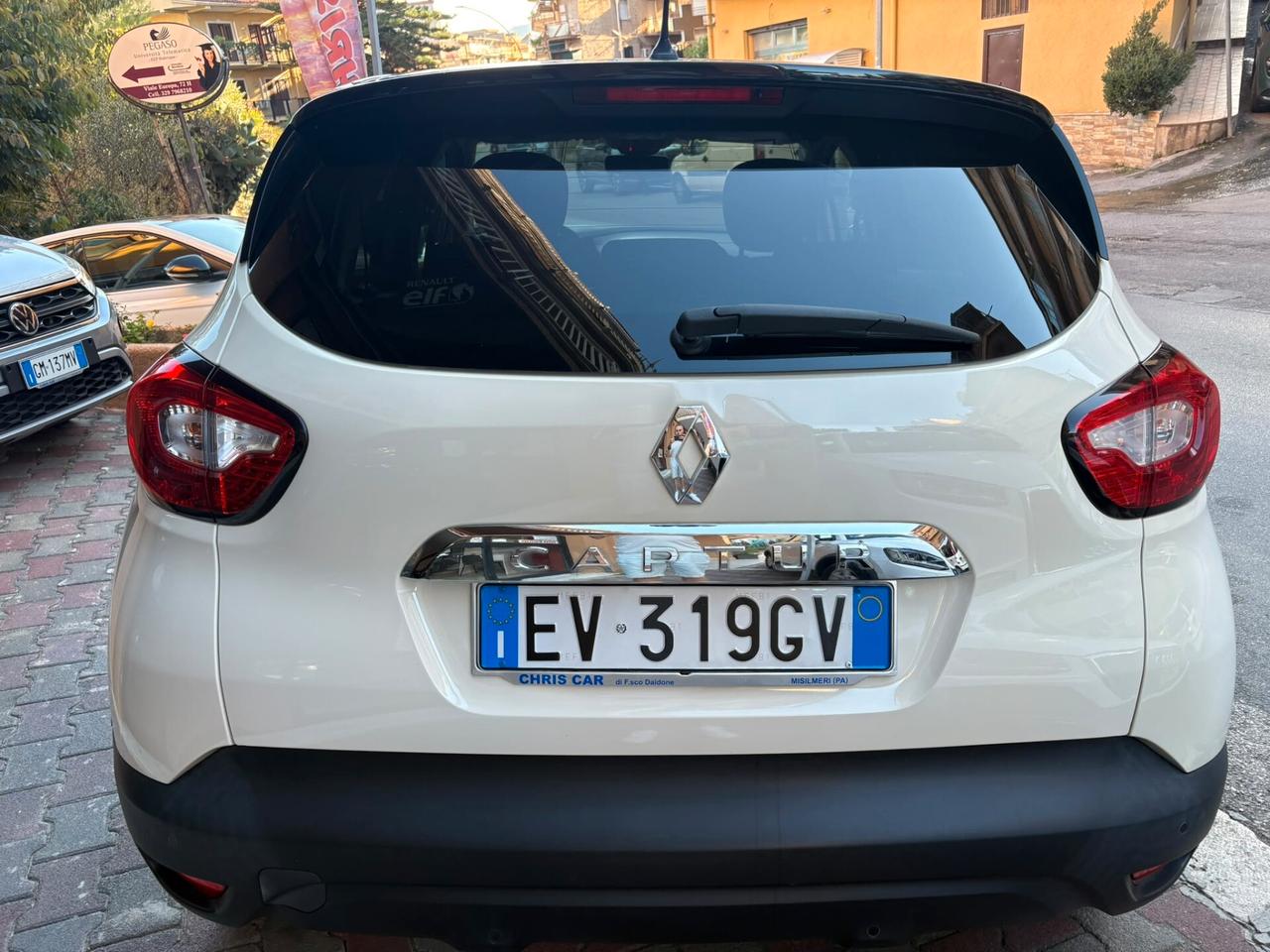 Renault Captur 1.5 dCi 8V 90 CV Start&Stop Energy R-Link