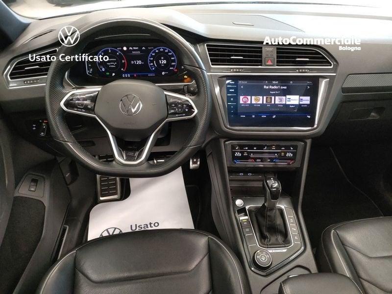 Volkswagen Tiguan 2.0 TDI 150 CV SCR DSG 4MOTION R-Line