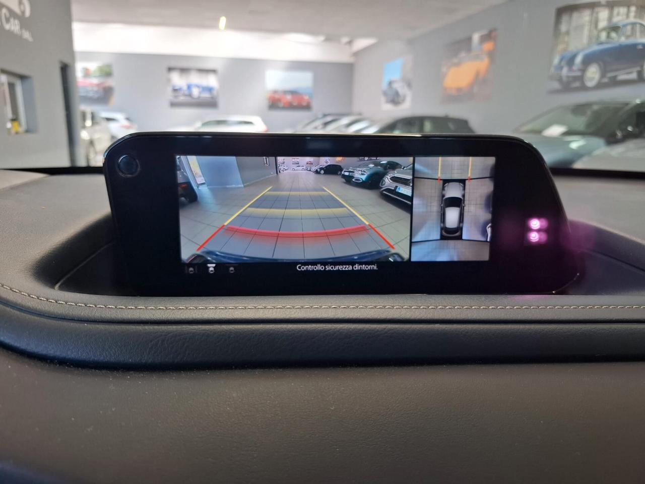 Mazda CX-30 Diesel Automatica *HEAD UP*