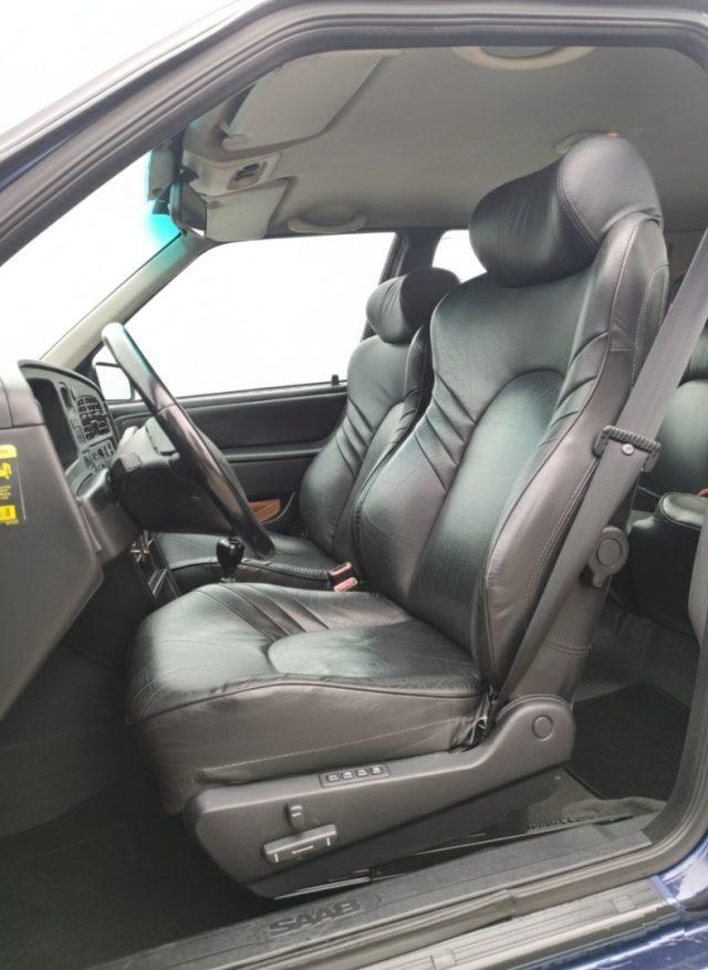 SAAB 9000 i Turbo 16 CS Aero Pelle Radica Unico Propr.
