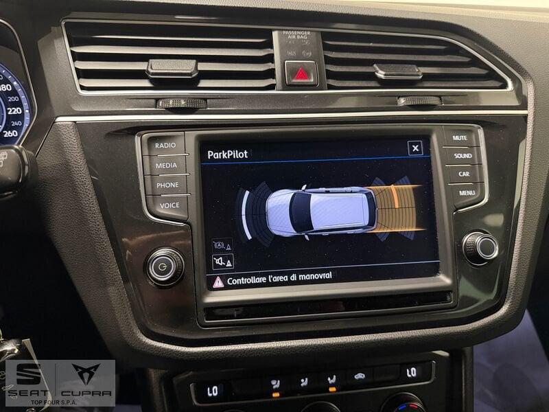 Volkswagen Tiguan Tiguan 2.0 tsi Executive 4motion 180cv dsg