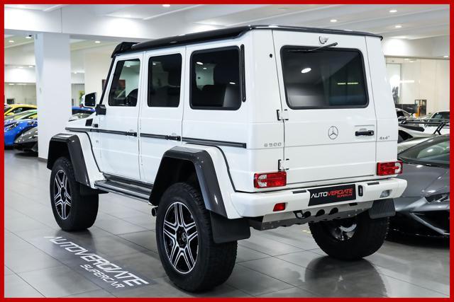 MERCEDES-BENZ G 500 4x4 S.W. | FULL CARBON SPEC |