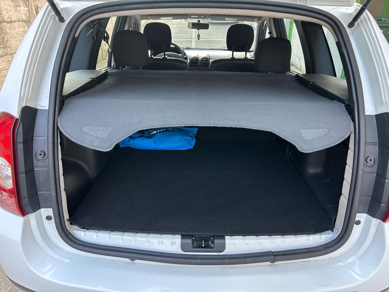 Dacia Duster 1.6 110CV 4x4 Ambiance