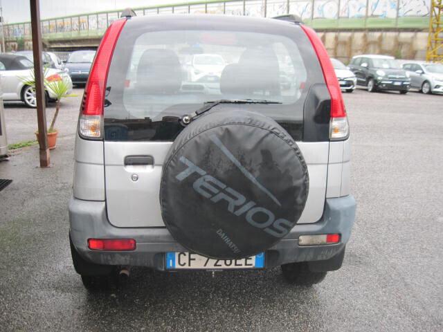 Daihatsu Terios 1.3i 16V cat 4WD MOTORE VA' A 3 CILINDRI