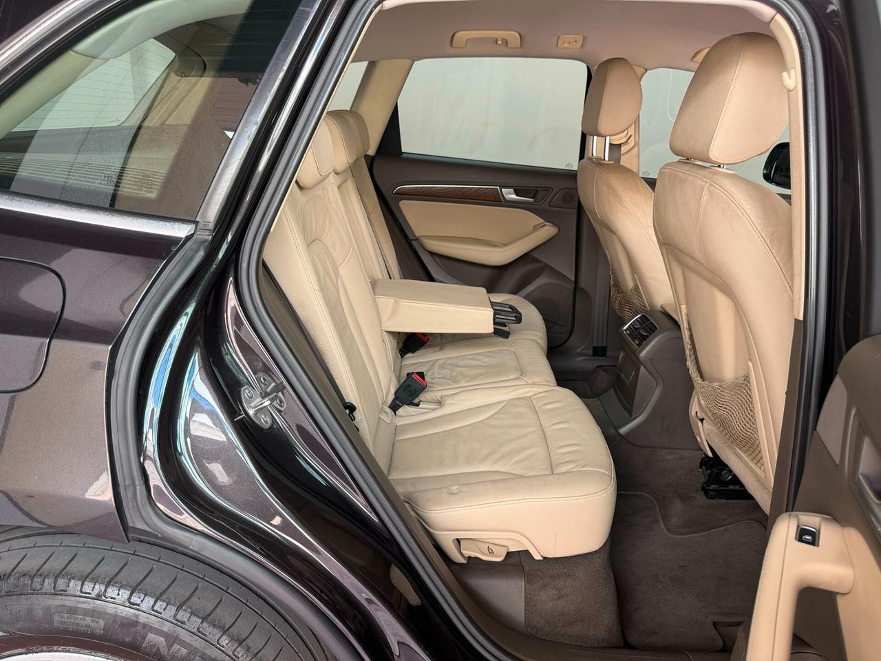 Audi Q5 2.0 TDI 177 CV quattro Advanced Plus