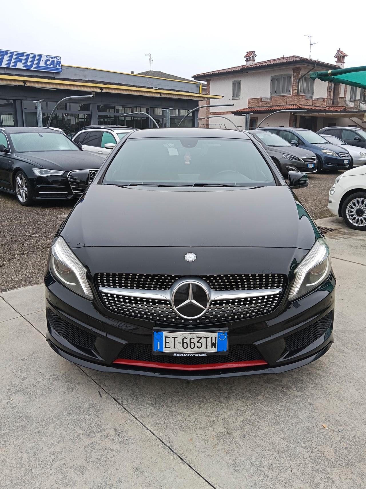 Mercedes-benz A 250 Automatic Sport