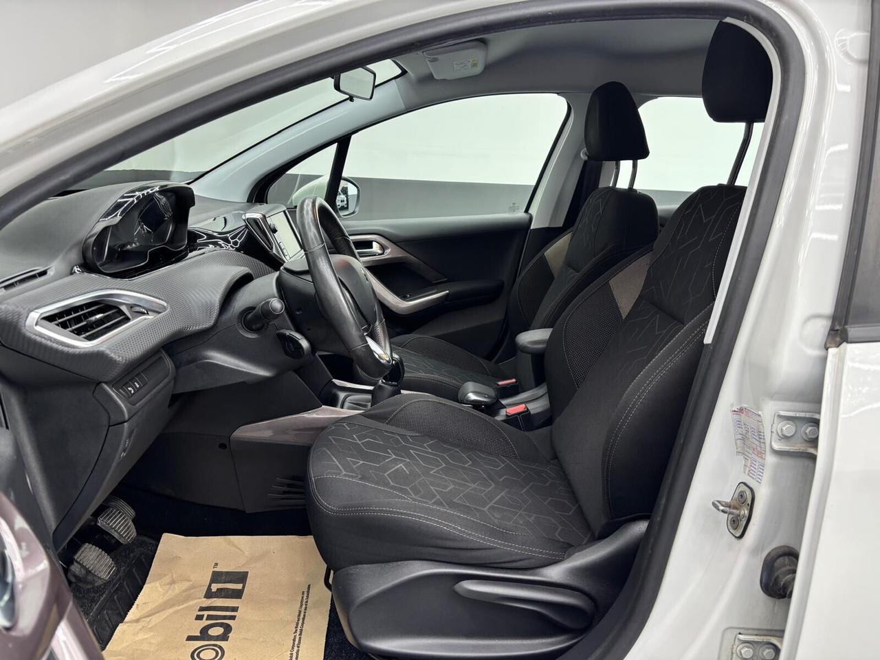 Peugeot 2008 BlueHDi 75 Active