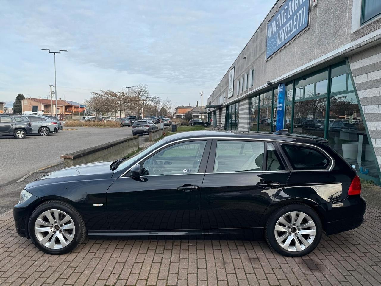 Bmw 318 318d 2.0 143CV cat Touring MSport