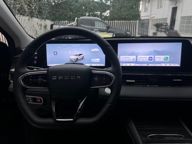 OMODA 5 OMODA 5 LUXSURY KM0 DA E259,00 MENSILI