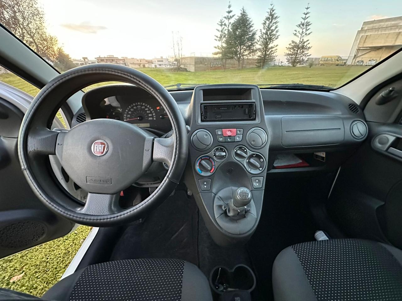 Fiat Panda 1.2 Natural Power Van Active 2 posti