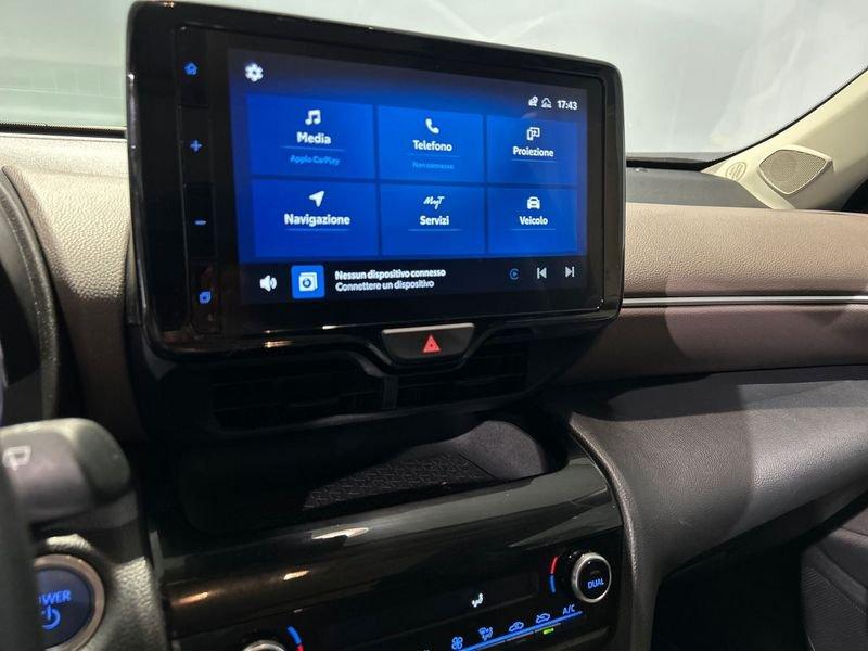 Toyota Yaris Cross Yaris Cross 1.5 Hybrid 5p. E-CVT Lounge