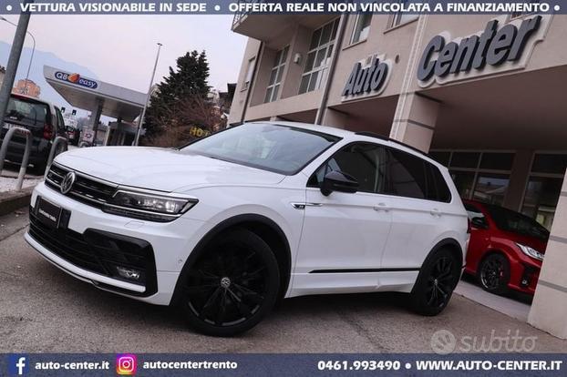 Volkswagen Tiguan 2.0 TDI DSG 4MOTION R-LINE ...