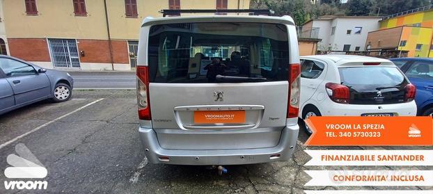 PEUGEOT Expert 3 serie Expert Tepee Mix 2.0 HD...