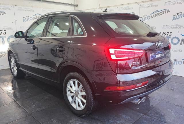 Audi Q3 2.0 tdi Sport 150cv s-tronic