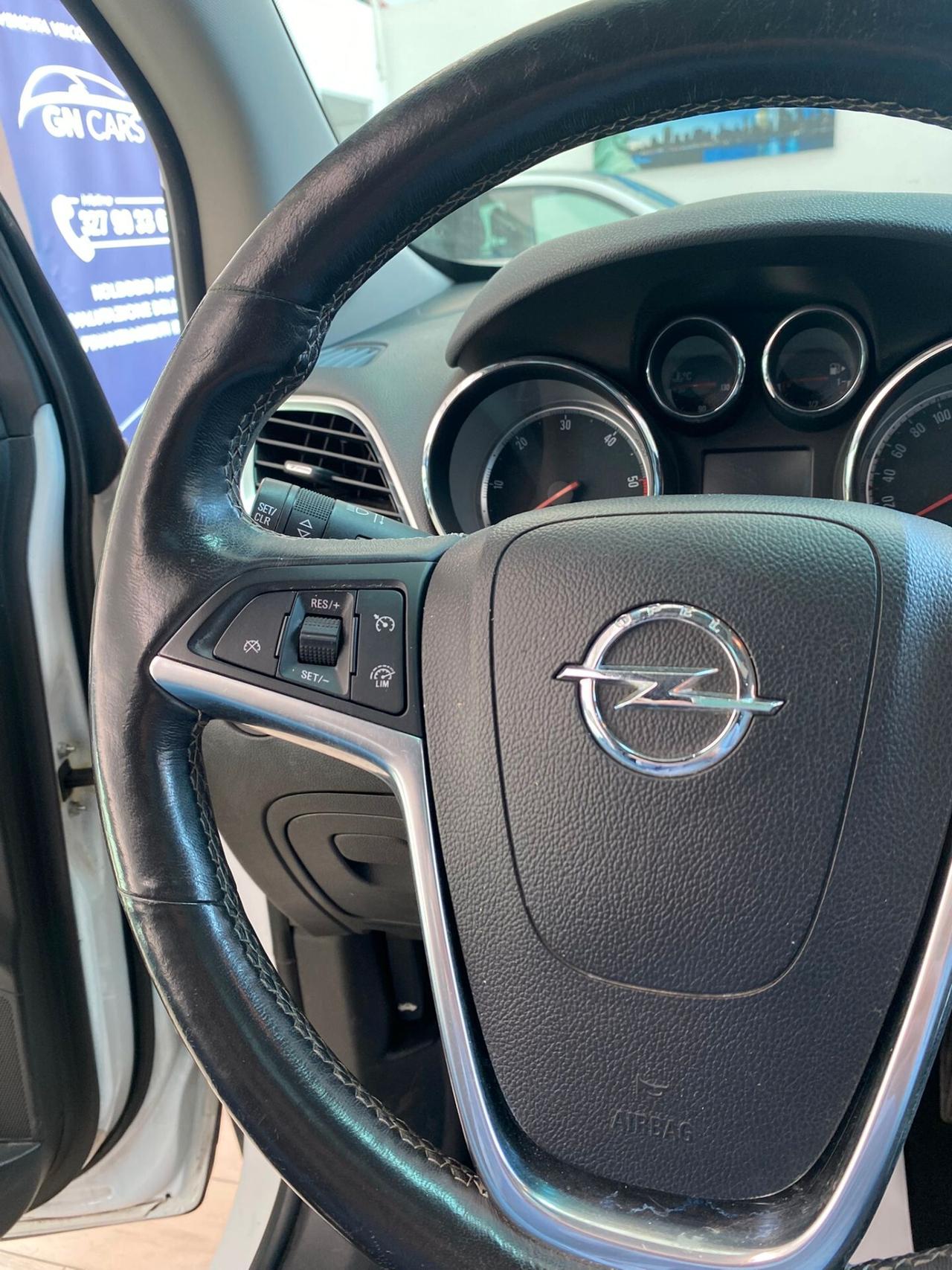 Opel Mokka OPEL MOKKA 1.6 TDI COSMO