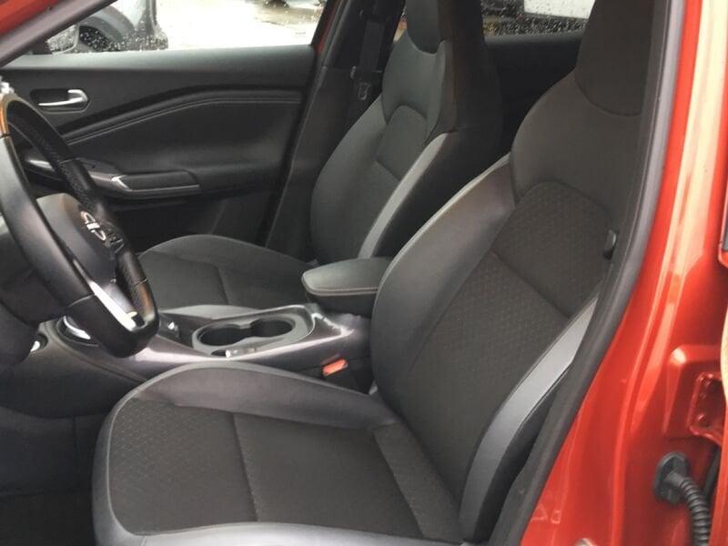 Nissan Juke Juke 1.0 DIG-T 114 CV N-Connecta