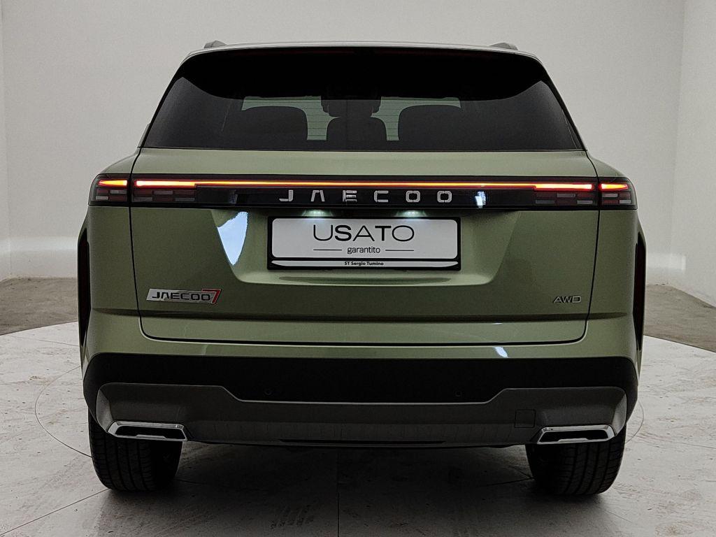 JAECOO 1.6 TGDI - Trazione integrale 7DCT Exclusive (4WD) 2024