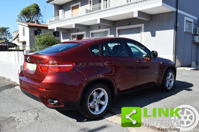 BMW X6 xDrive35d Attiva