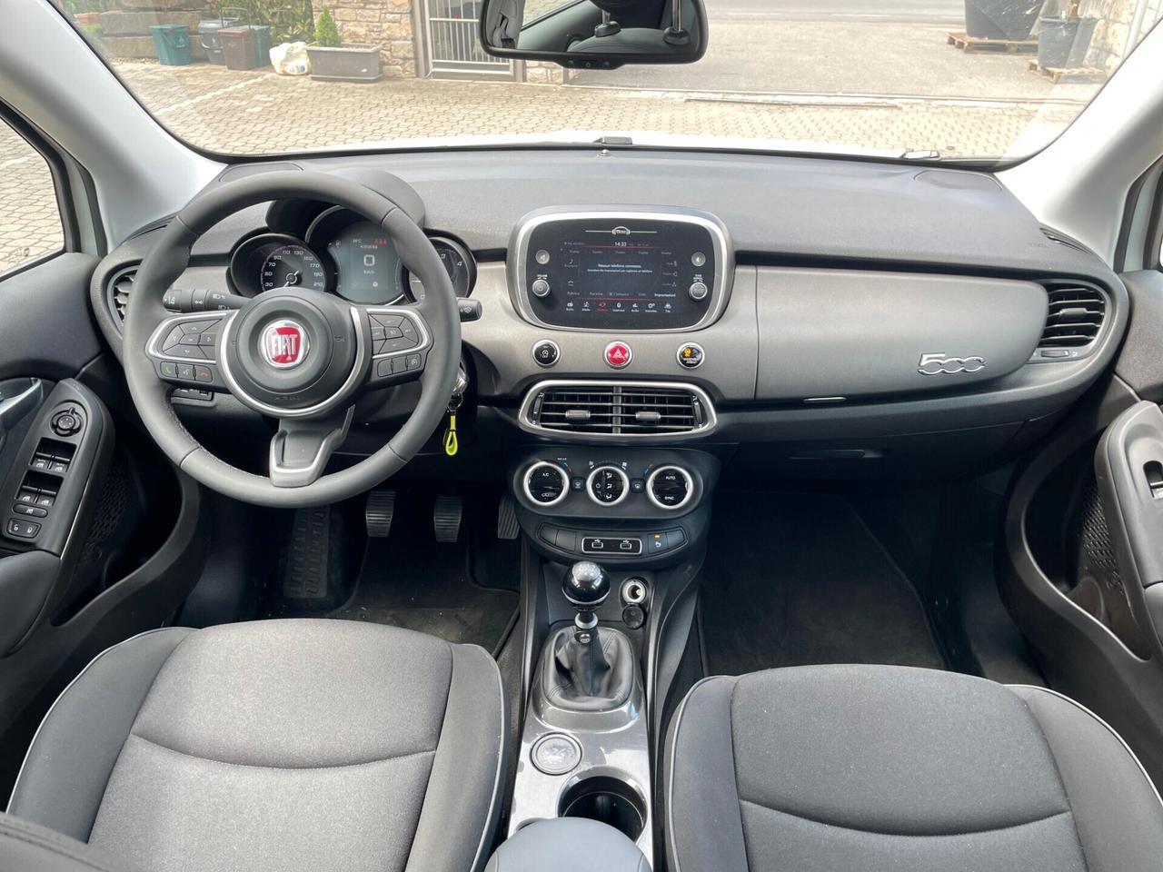 Fiat 500X 1.3 mjet 95cv - Solo 6.000 km percorsi