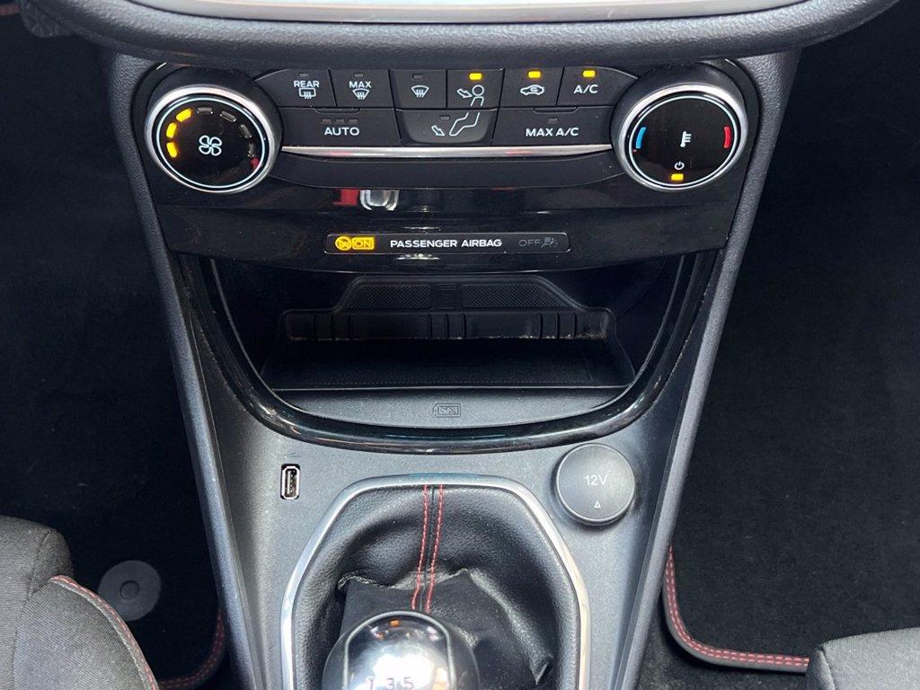 FORD Puma 1.0 EcoBoost Hybrid 125 CV S&S ST-Line del 2022