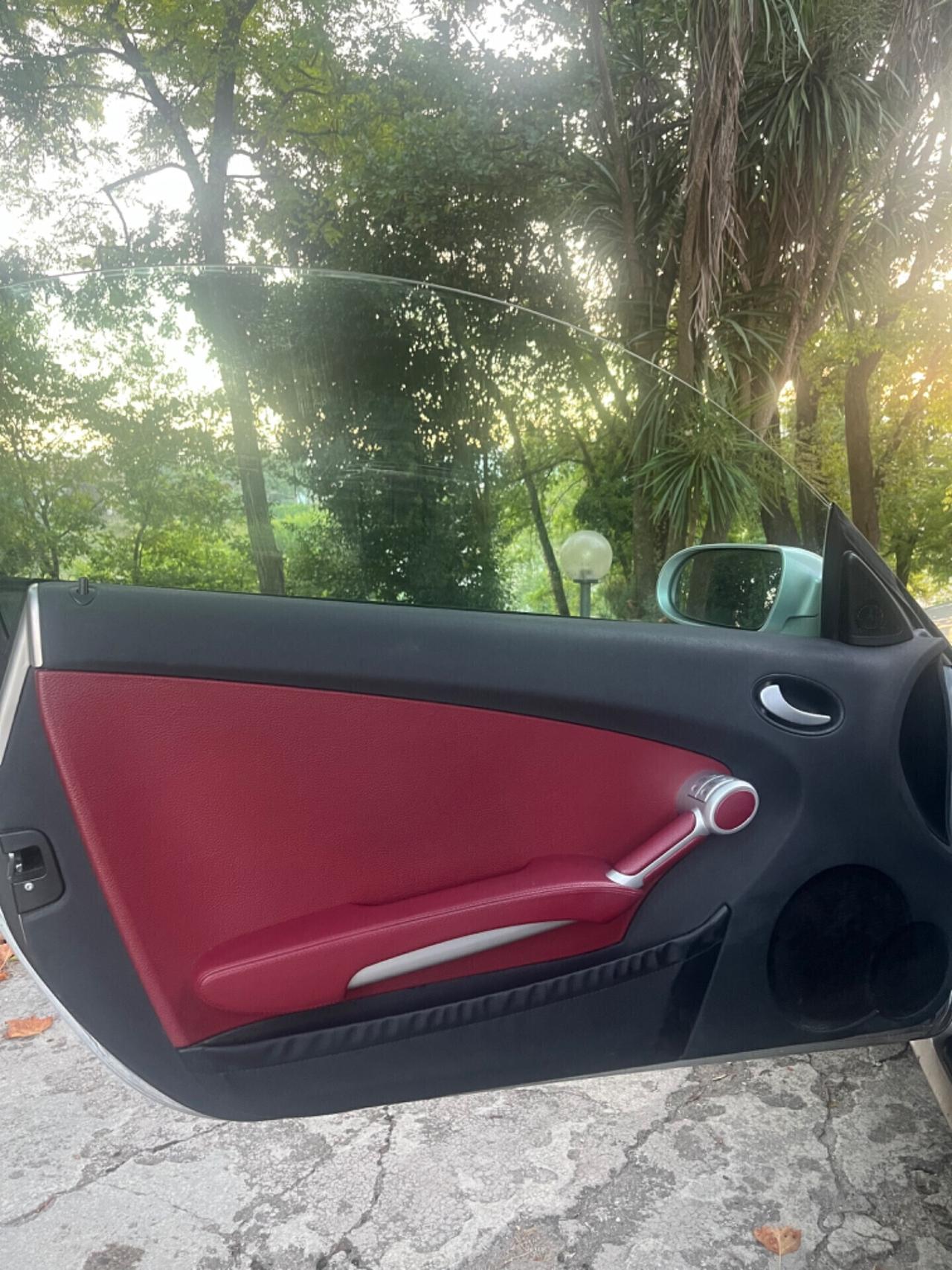 SLK 200 KOMPRESSOR SPORT KM CERTIFICATI