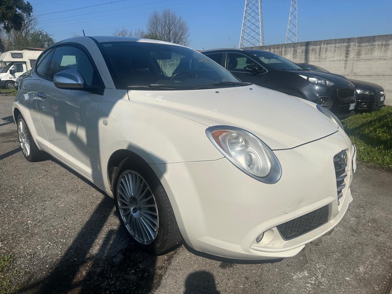 Alfa Romeo MiTo 1.4 T 120 CV GPL Distinctive