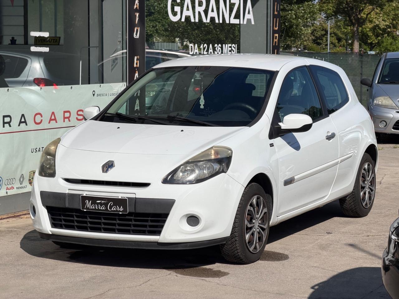 Renault Clio 1. 2- GPL 06/2032- Tagliandata- Neopatentati
