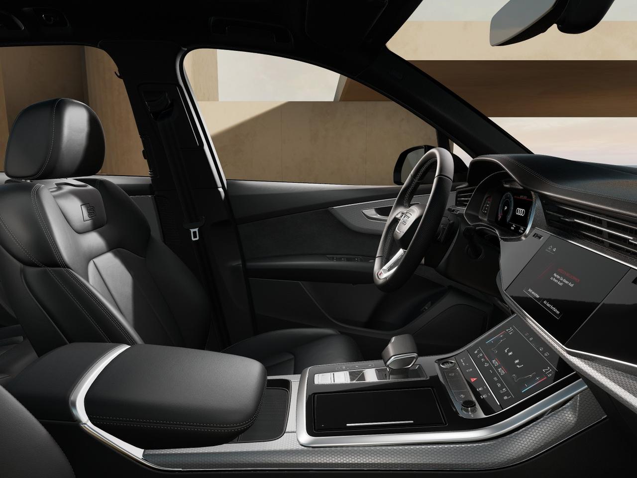 Audi Q7 3.0 v6 tdi mhev 286cv s line edition quattro tiptronic 7p.ti