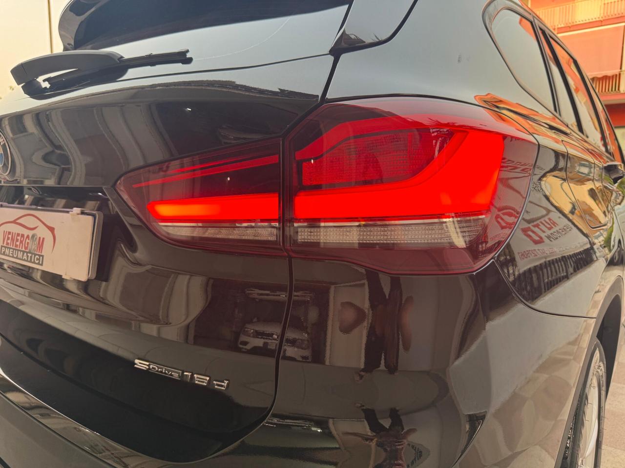 Bmw X1 sDrive18d Advantage