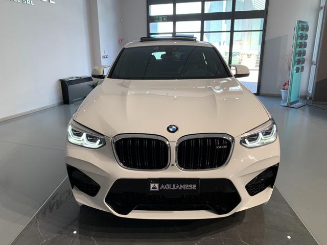 BMW X4 M X4 MSport 480CV "PACCHETTO SCARICHI"