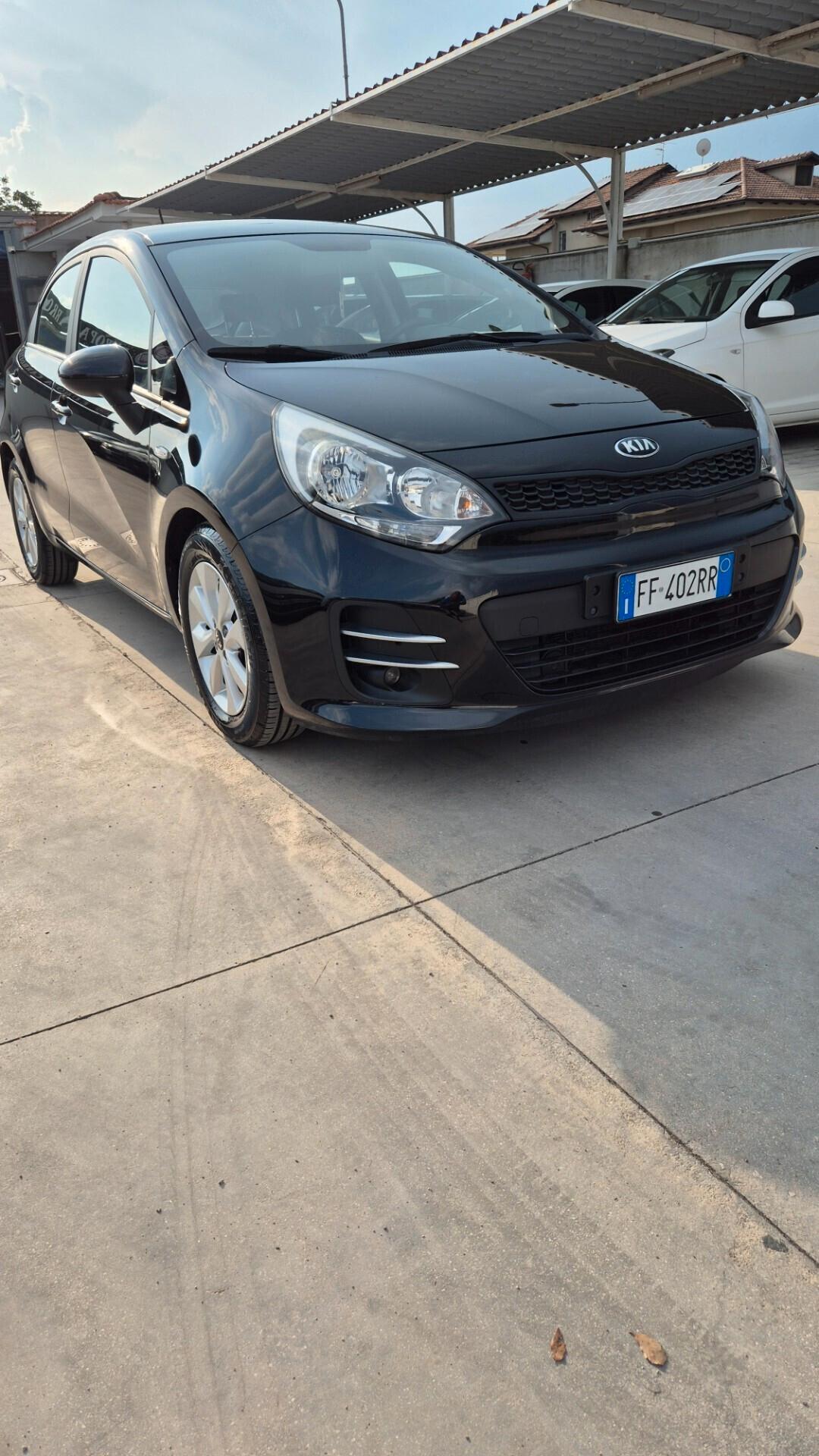 Kia Rio 1.2 CVVT 5p. Active Collection