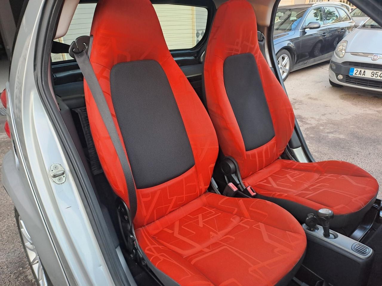 Smart ForTwo 1000 52 kW coupé passion SOLO 80000KM