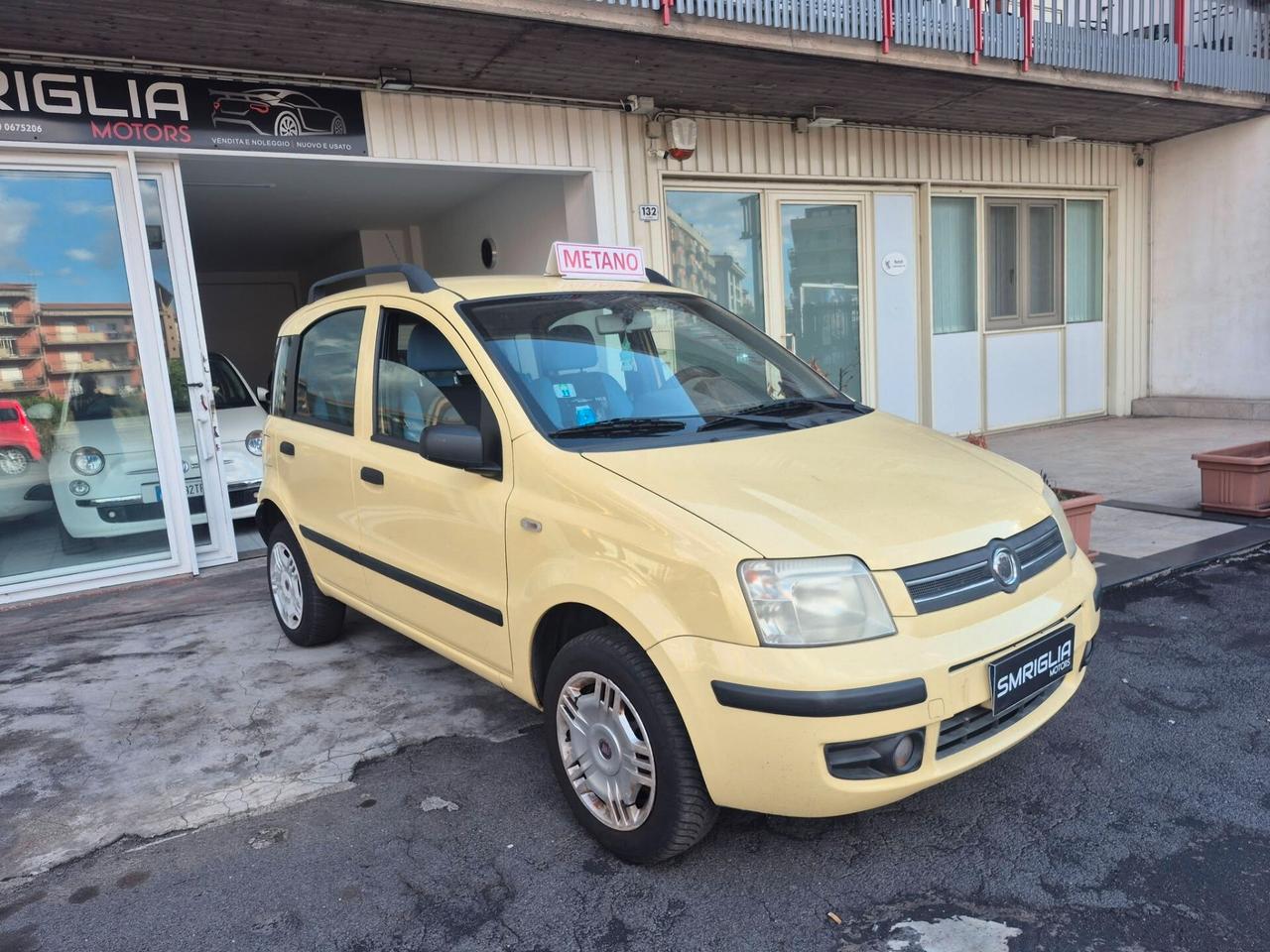 Fiat Panda 1.2 Dynamic Natural Power