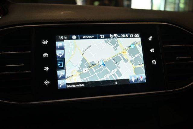 PEUGEOT 308 1.6E-HDI 116CV ACCESS S&S 5PT.NAVI CAM 18"LED FULL