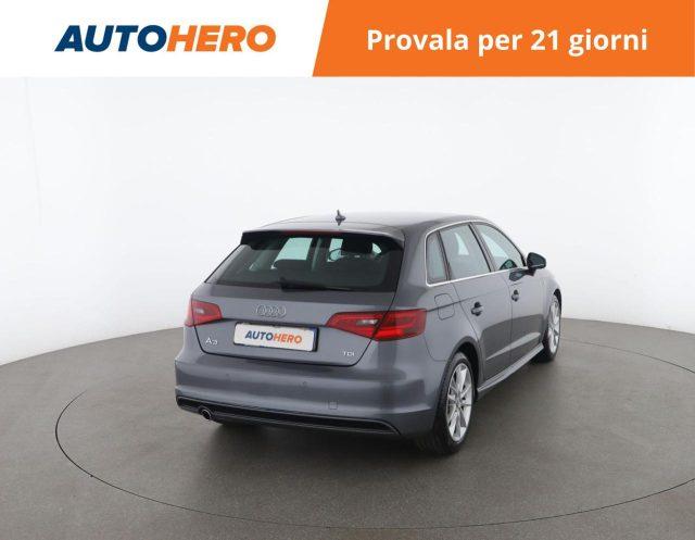 AUDI A3 SPB 1.6 TDI clean diesel S tronic Attraction