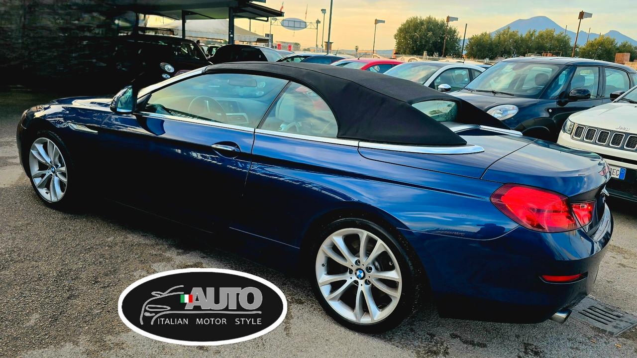 Bmw 640 640d Cabrio Futura