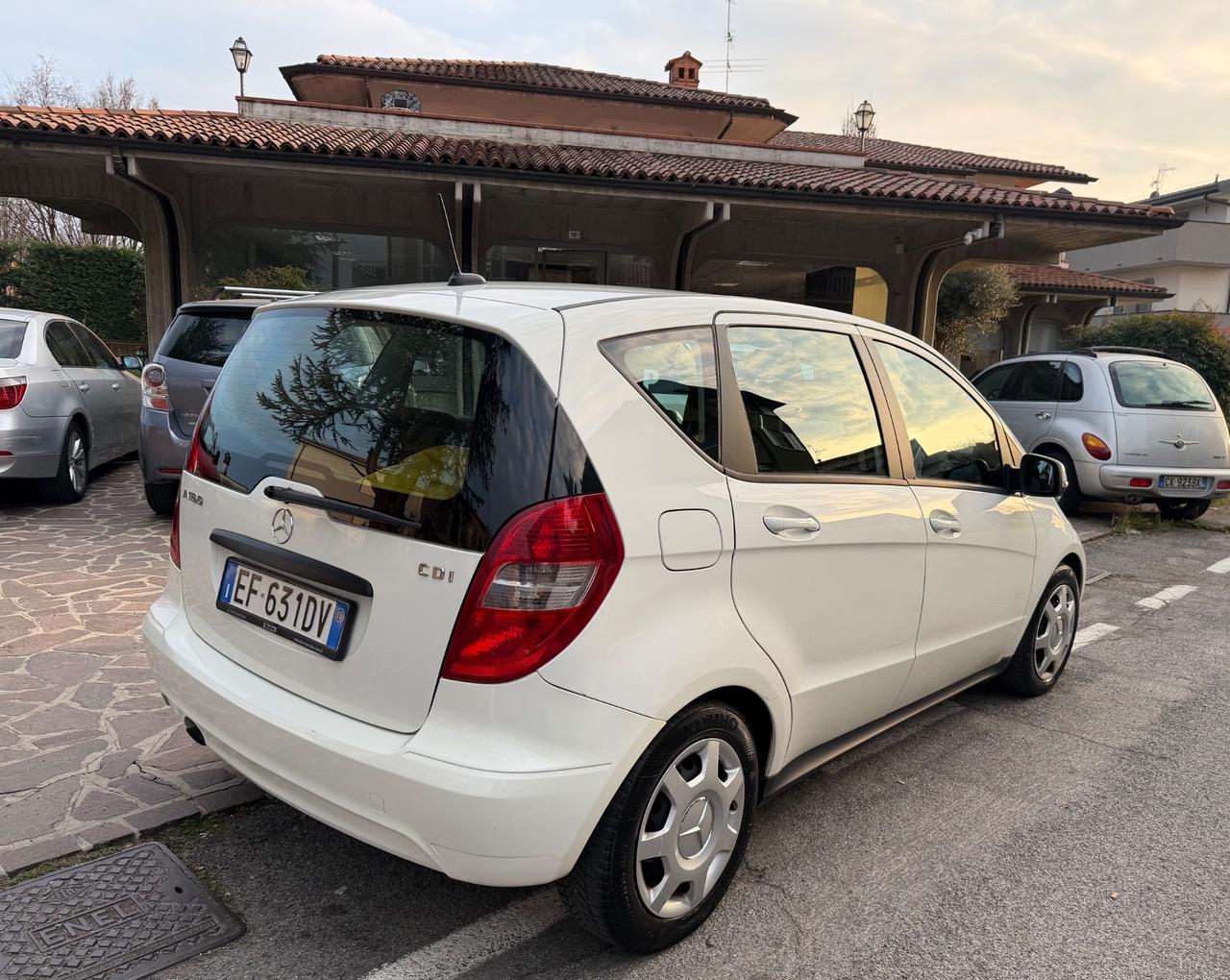 Mercedes-benz A 160 CDI Elegance