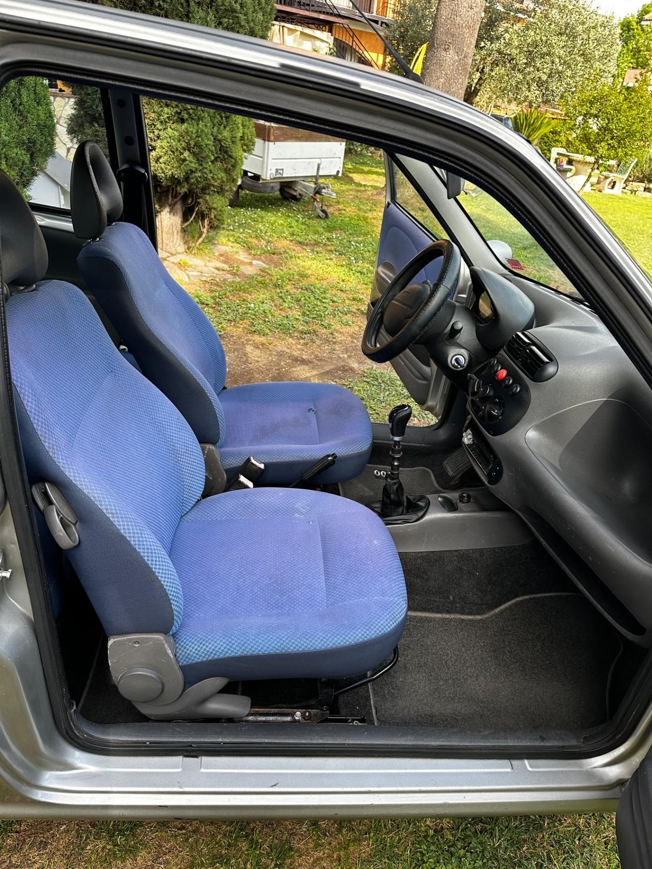 Fiat Seicento 1.1i cat SX
