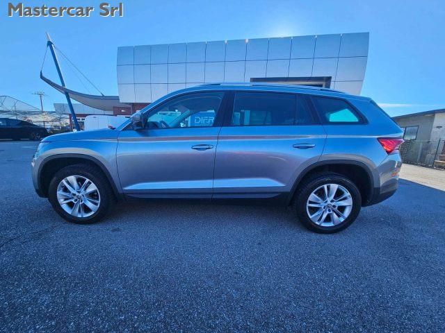 SKODA Kodiaq Kodiaq 2.0 tdi Executive dsg targa GA495XV aut.