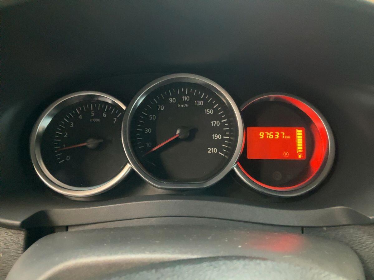 Dacia Dokker Stepway 1.6 8V 110CV GPL