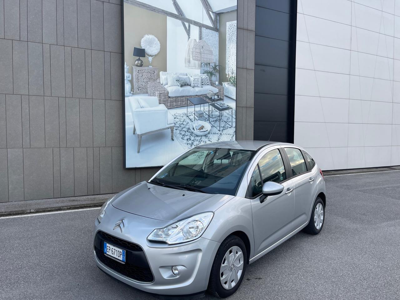 Citroen C3 1.2 VTi 82 Exclusive