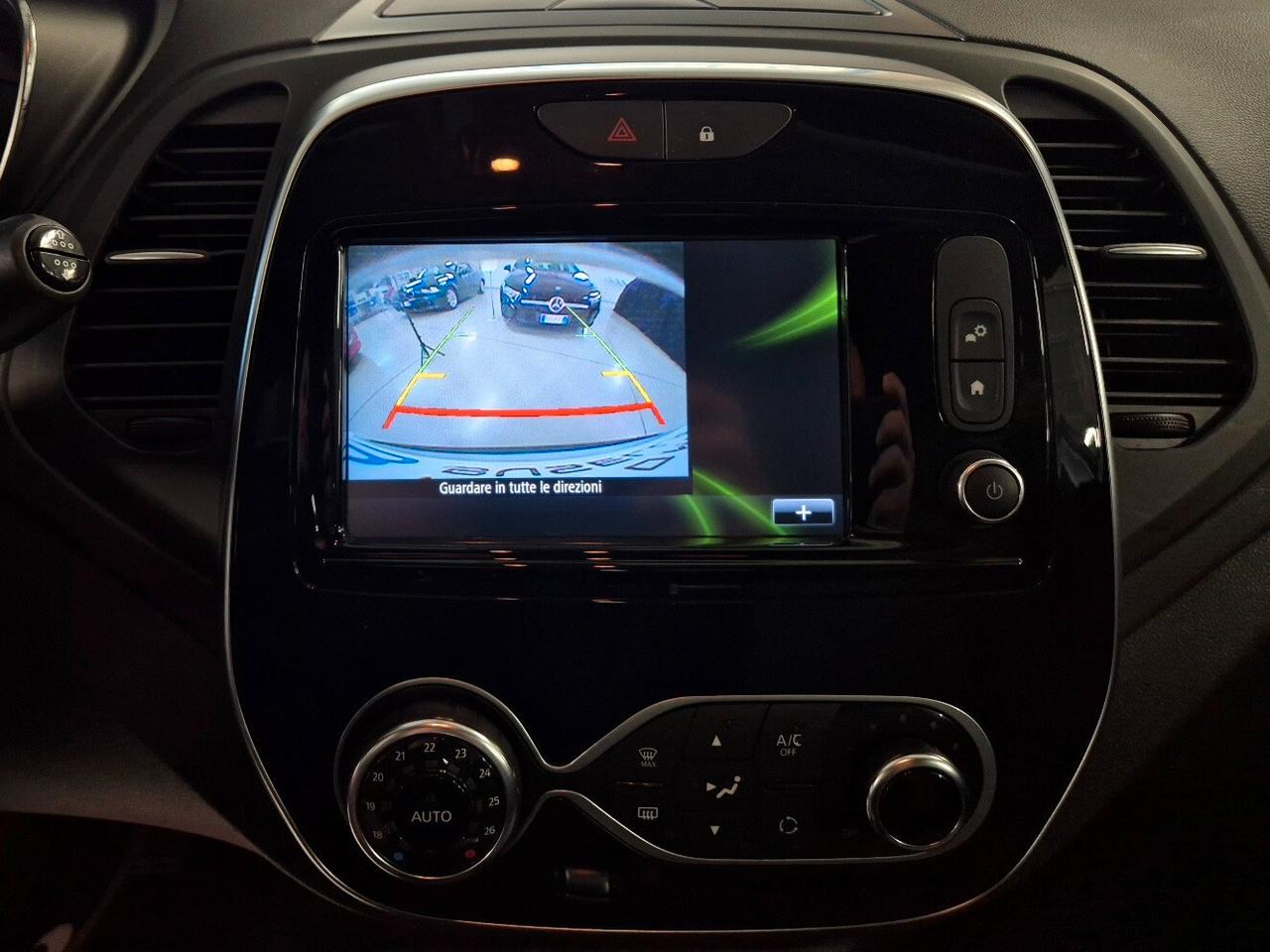 Renault Captur dCi 8V 90 CV EDC Sport Edition ** AUTOMATICA