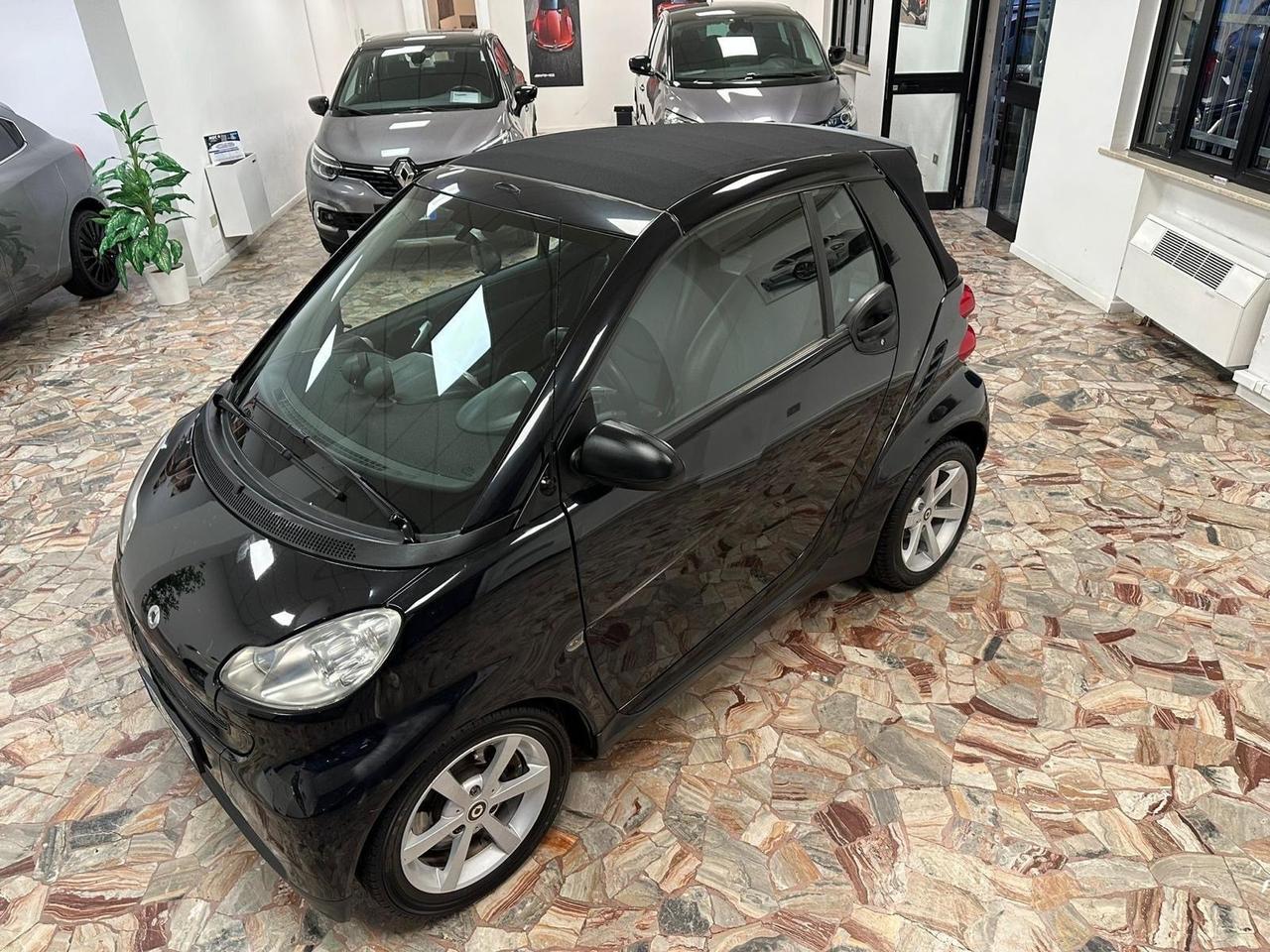 Smart ForTwo 1000 52 kW cabrio pulse