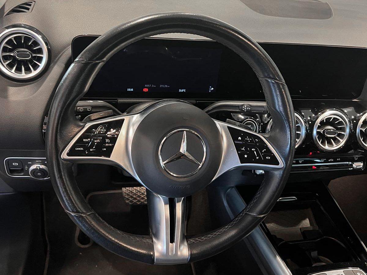 Mercedes-Benz Classe B - W247 2023 - B 180 d Progressive Advanced Plus auto