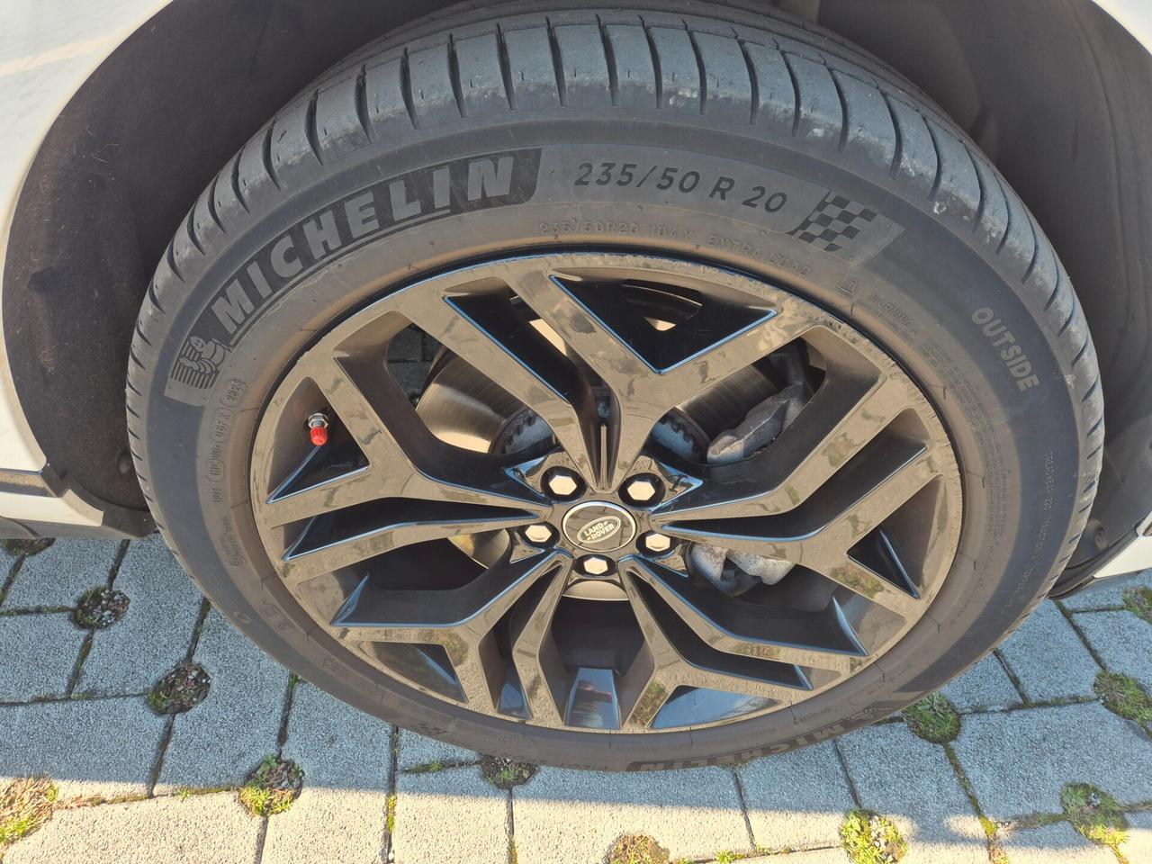 Land Rover Range Evoque 2.0D I4 180 CV AWD Auto R-Dynamic