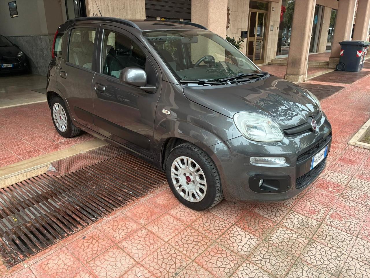 Fiat Panda 1.2 perfetta garantita-2017