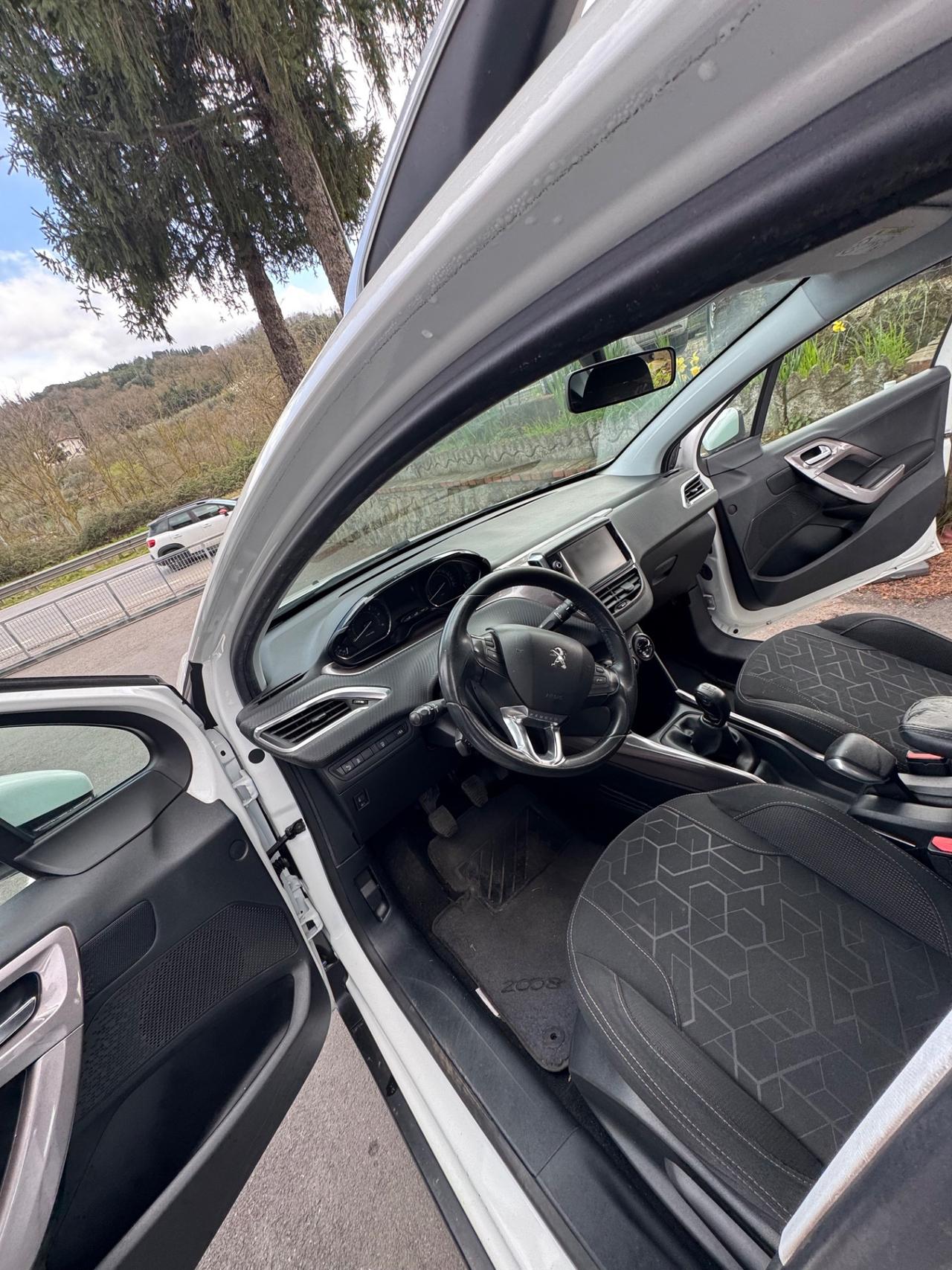 Peugeot 2008 BlueHDi 75 Active