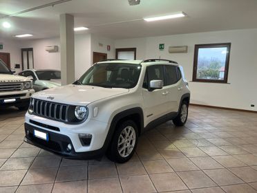 Jeep Renegade 1.5 Turbo T4 MHEV 130 cv Limited Dct