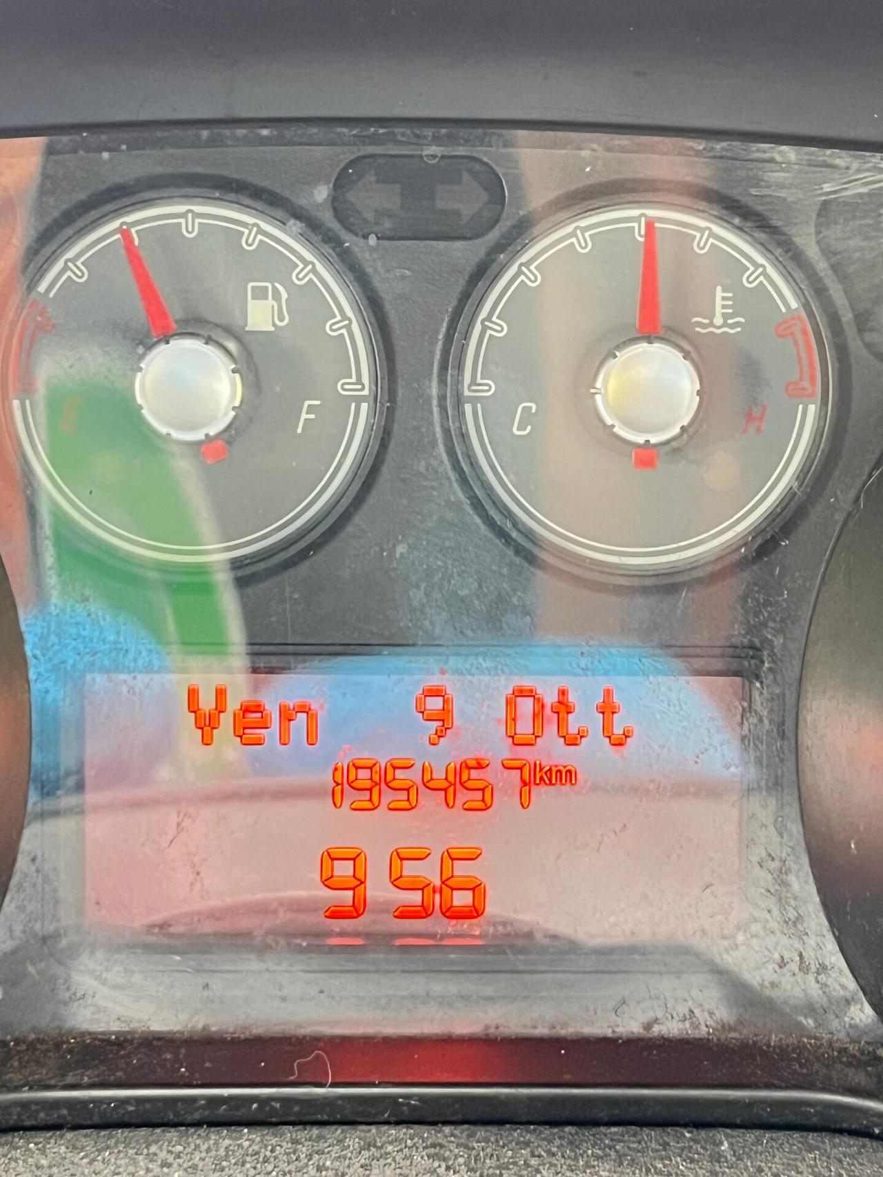 Fiat Punto Evo 1.3 Mjt 75 CV DPF 5 porte S&S Dynamic - MOTORE SOSTITUITO CON KM 80.000 CIRCA - ANCHE PER NEOPATENTATI