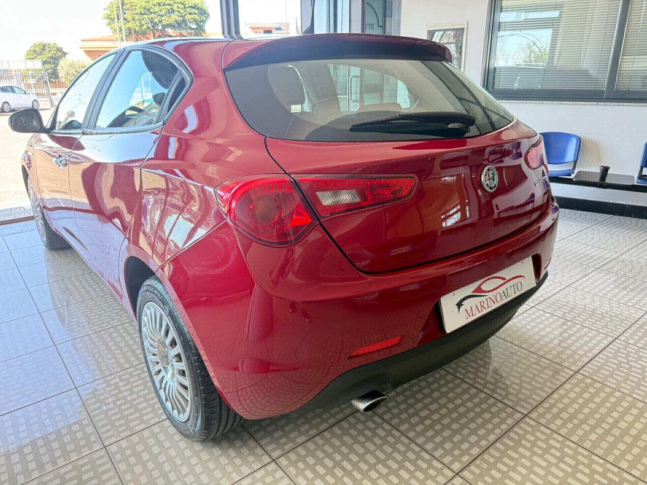 Alfa Romeo Giulietta 1.6 JTDm 120 CV Super